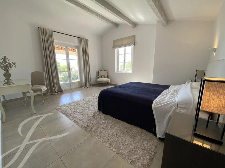 Villa Grimaud - 5 chambres - 220m²