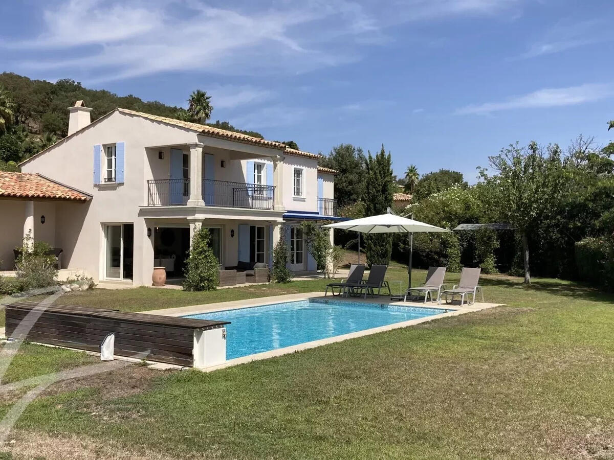 Villa Grimaud