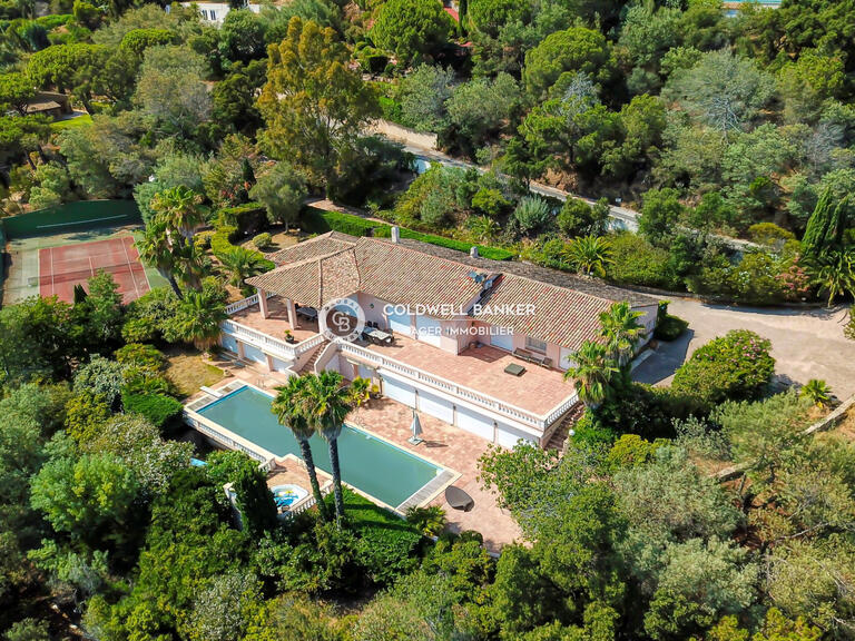 Villa Grimaud - 7 chambres - 400m²