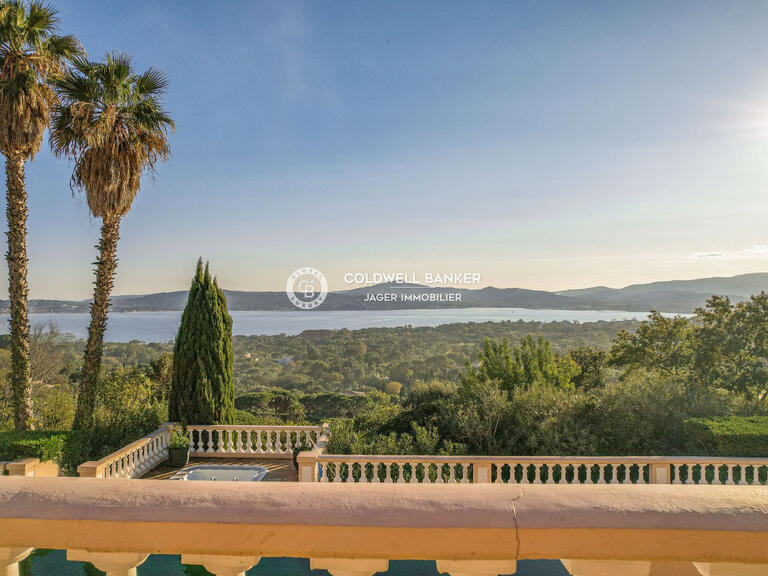 Villa Grimaud - 7 chambres - 400m²