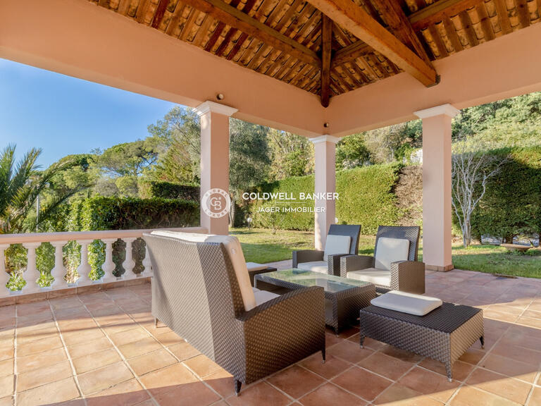 Villa Grimaud - 7 chambres - 400m²