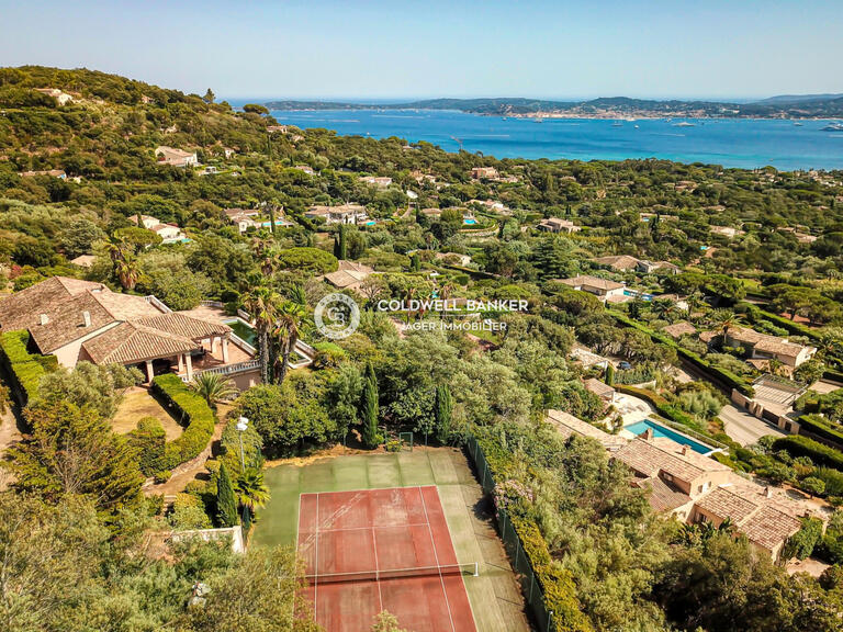 Villa Grimaud - 7 chambres - 400m²