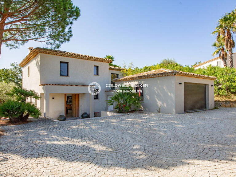 Vente Villa Grimaud - 4 chambres