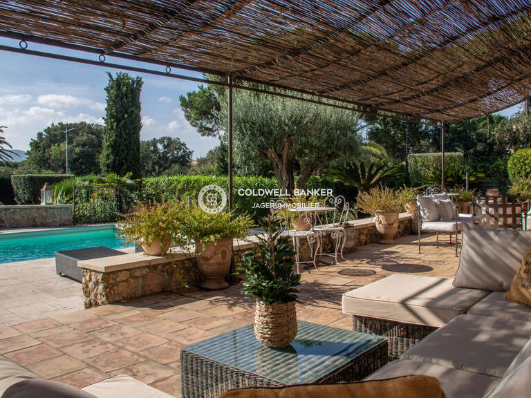 Villa Grimaud - 5 chambres - 166m²