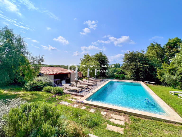 Villa Grimaud - 4 chambres - 210m²