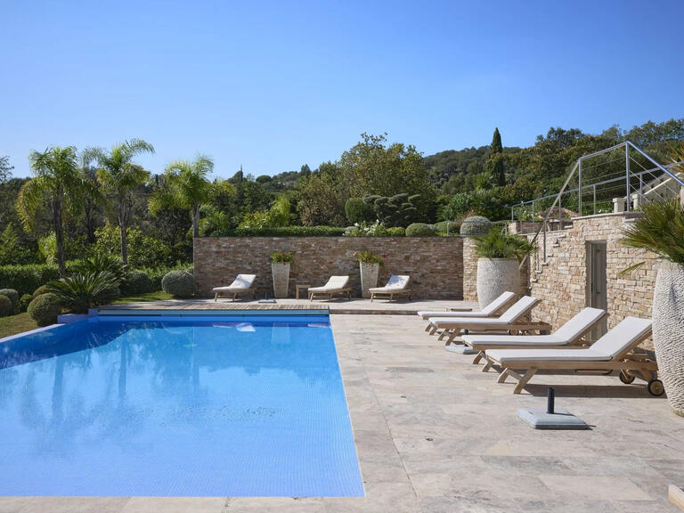 Villa Grimaud - 6 bedrooms - 400m²