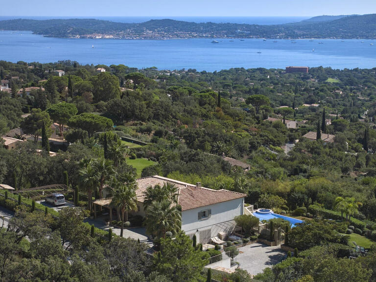 Villa Grimaud - 6 bedrooms - 400m²