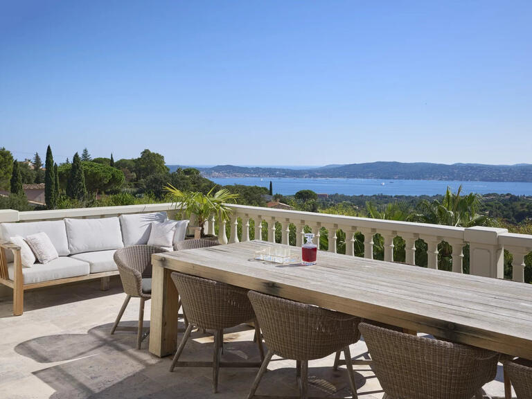 Villa Grimaud - 6 bedrooms - 400m²