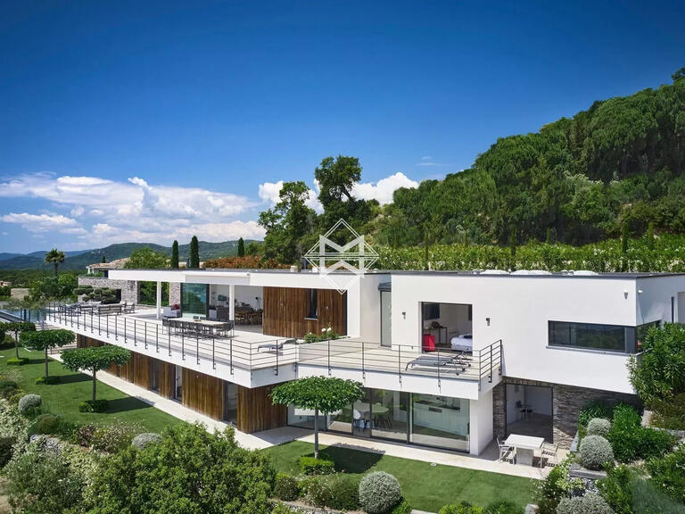 Villa Grimaud - 7 bedrooms - 422m²