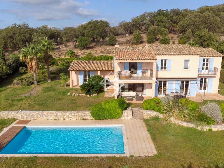 Villa Grimaud - 4 chambres - 221m²