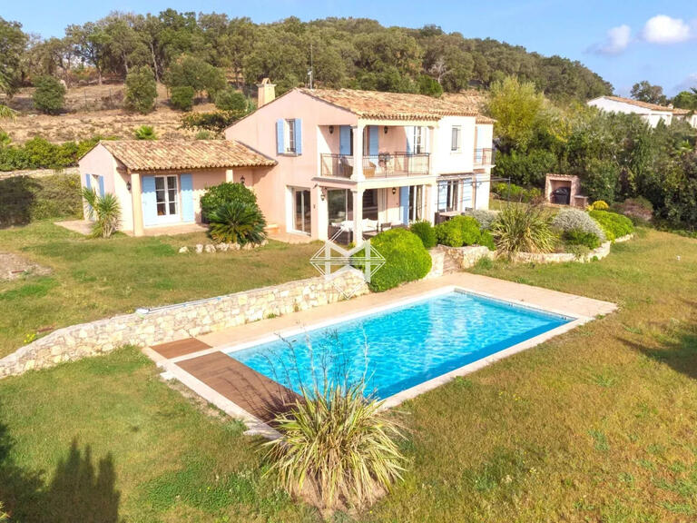 Villa Grimaud - 4 chambres - 221m²