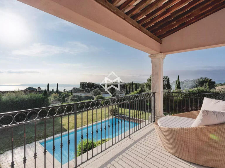 Villa Grimaud - 4 chambres - 221m²