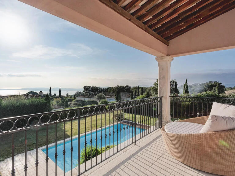 Villa Grimaud - 4 chambres - 221m²