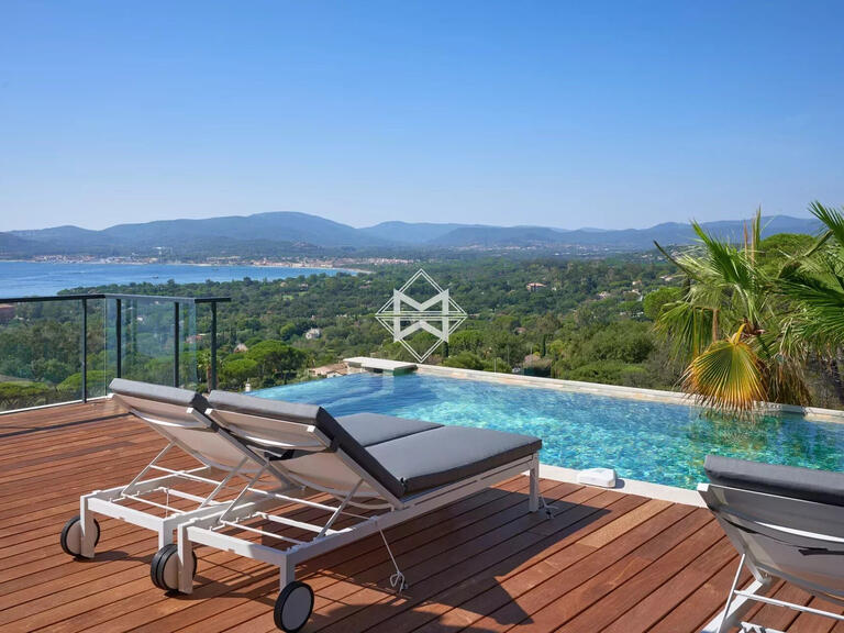 Villa Grimaud - 5 bedrooms - 383m²