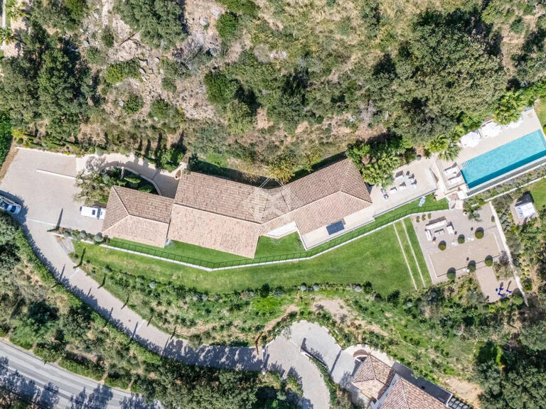 Villa Grimaud - 8 bedrooms - 575m²