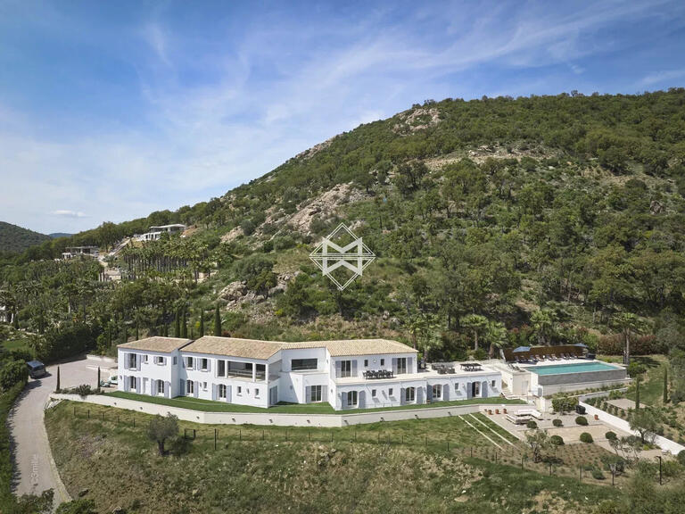 Villa Grimaud - 8 bedrooms - 575m²