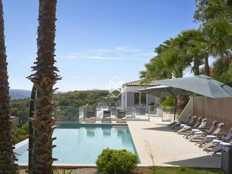 Vacances Villa avec Vue mer Grimaud - 8 chambres