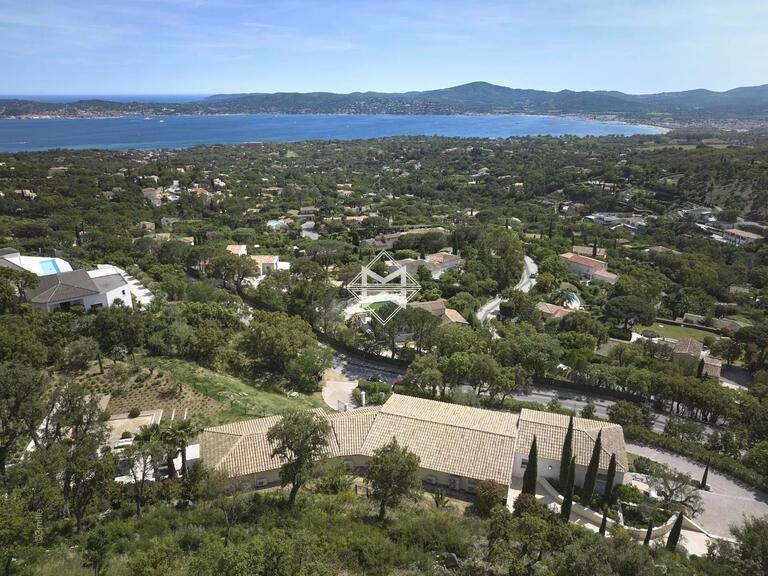 Villa Grimaud - 8 bedrooms - 575m²