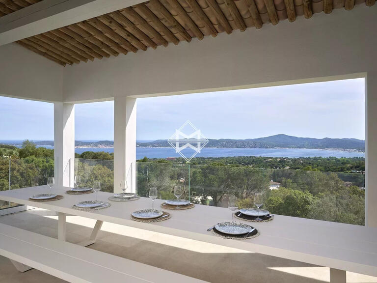 Villa with Sea view Grimaud - 8 bedrooms - 575m²