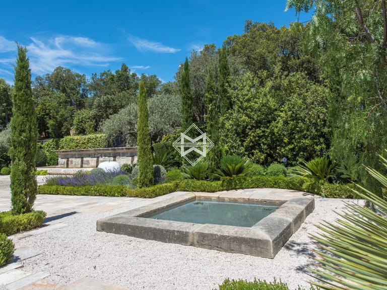 Villa Grimaud - 6 chambres - 900m²