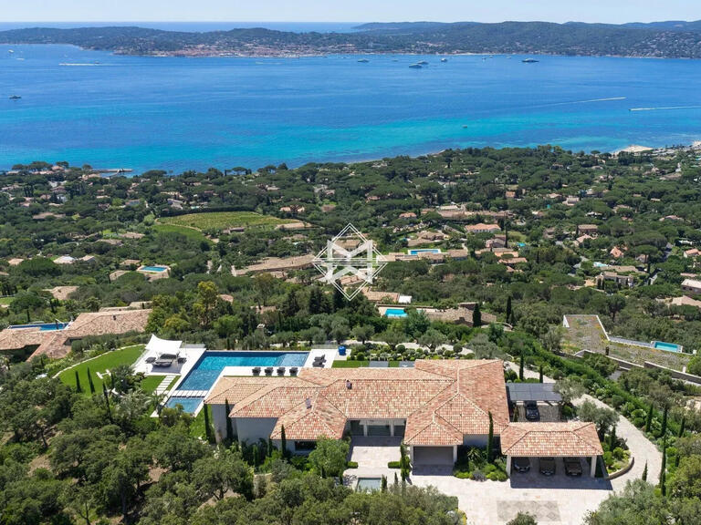 Villa Grimaud - 6 bedrooms - 900m²