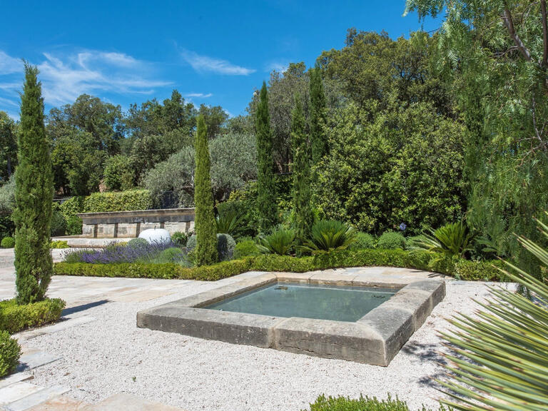 Villa Grimaud - 6 chambres - 900m²