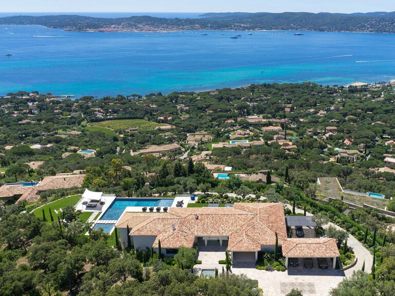 Villa Grimaud - 6 chambres - 900m²