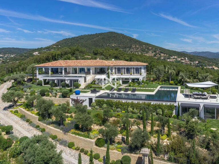 Villa Grimaud - 6 chambres - 900m²