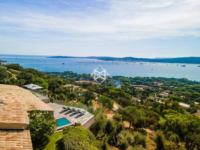 Villa Grimaud - 6 bedrooms - 696m²