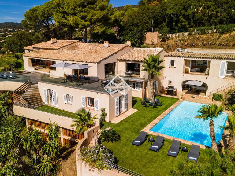 Villa Grimaud - 6 bedrooms - 696m²