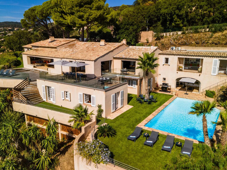 Villa Grimaud - 6 chambres - 696m²