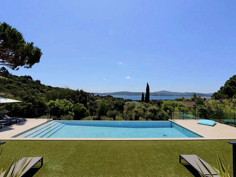 Villa Grimaud - 6 chambres - 300m²