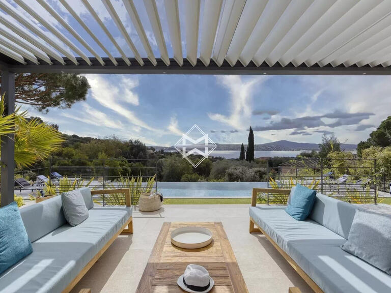 Villa Grimaud - 6 bedrooms - 300m²