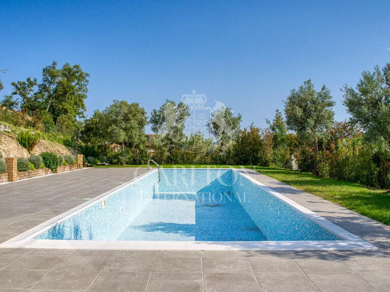 Villa Grimaud - 6 chambres - 645m²