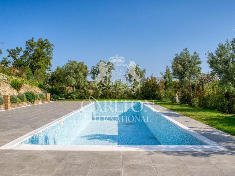 Villa Grimaud - 6 chambres - 645m²