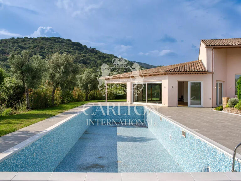 Villa Grimaud - 6 chambres - 645m²