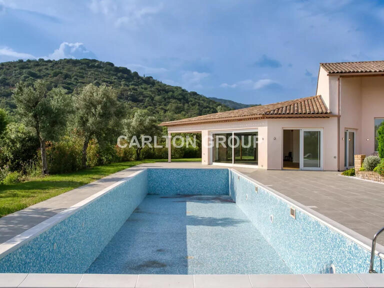 Vente Villa Grimaud - 6 chambres