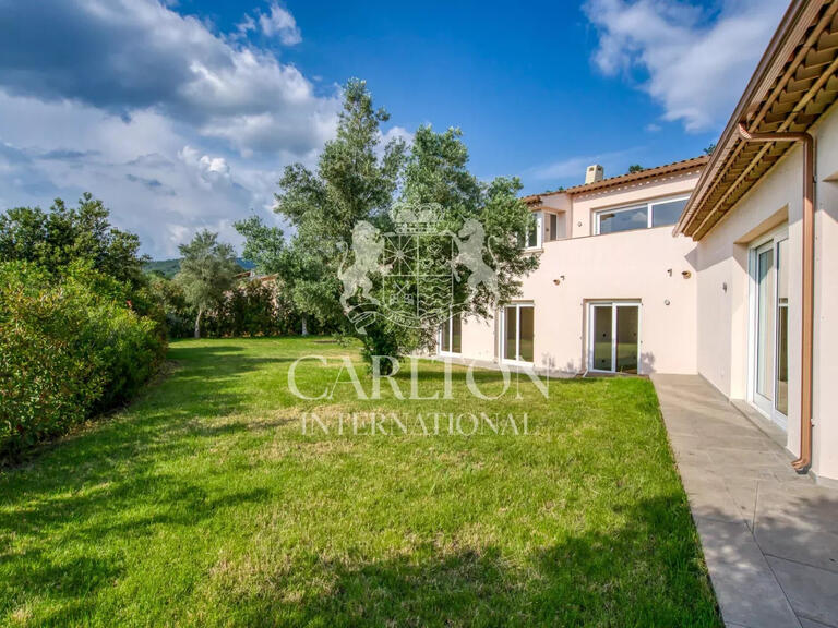 Villa Grimaud - 6 chambres - 645m²