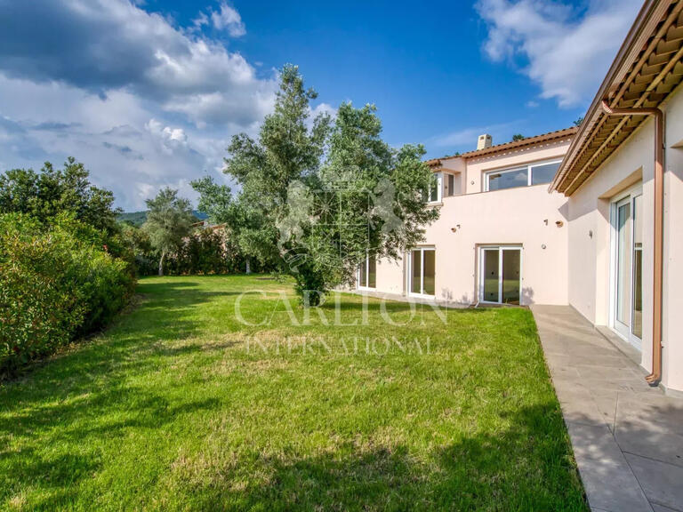 Villa Grimaud - 6 chambres - 645m²