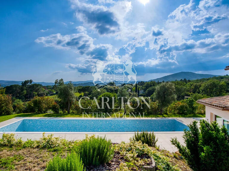 Villa Grimaud - 6 chambres - 645m²