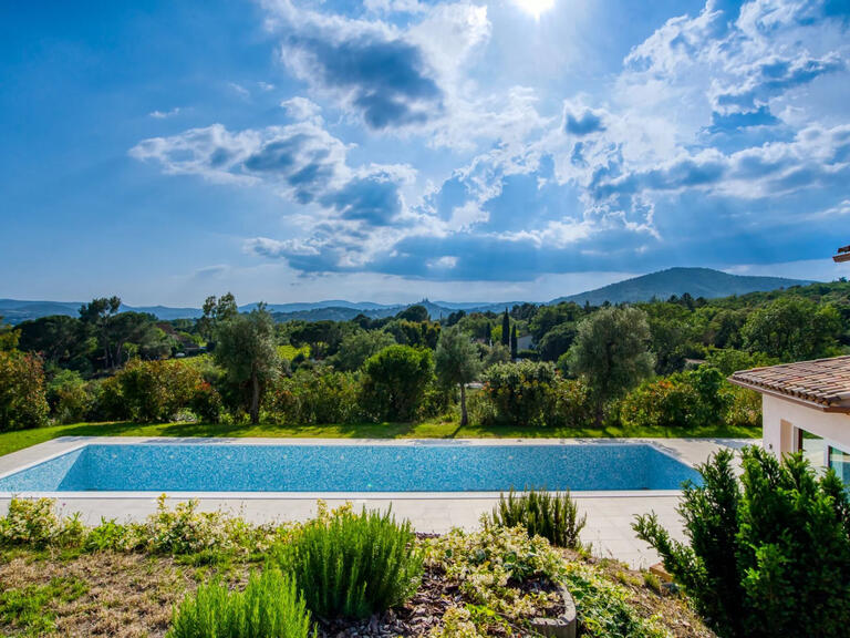 Villa Grimaud - 6 chambres - 645m²