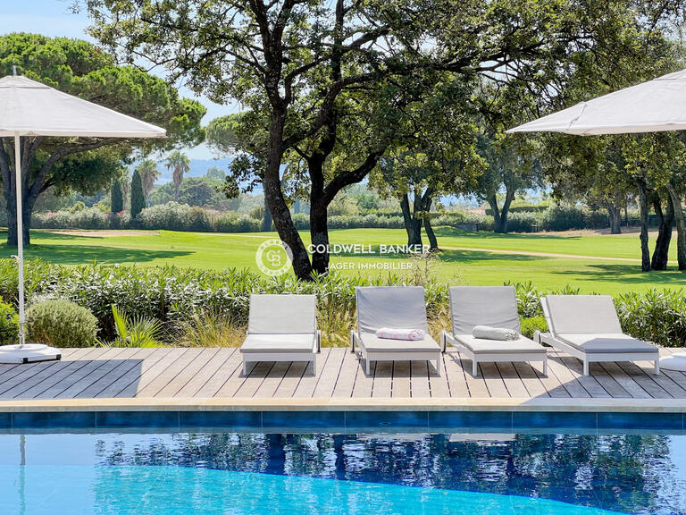 Villa Grimaud - 4 bedrooms - 220m²