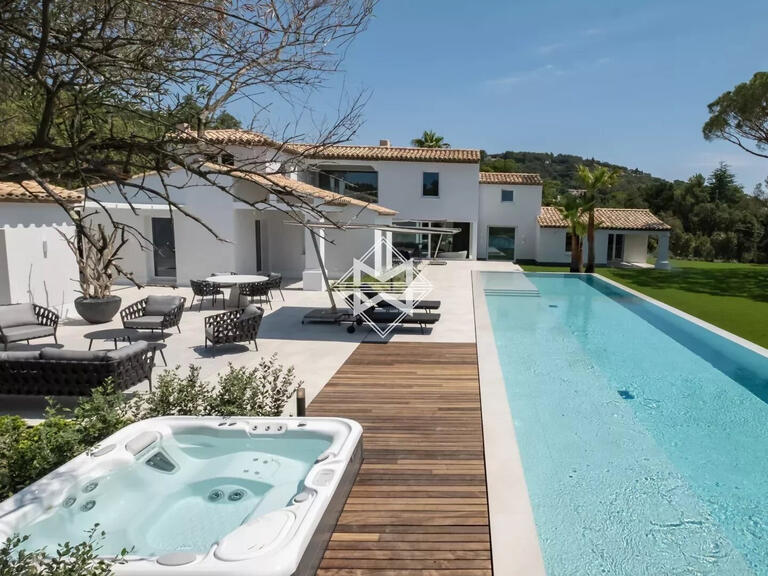 Villa Grimaud - 5 bedrooms - 380m²