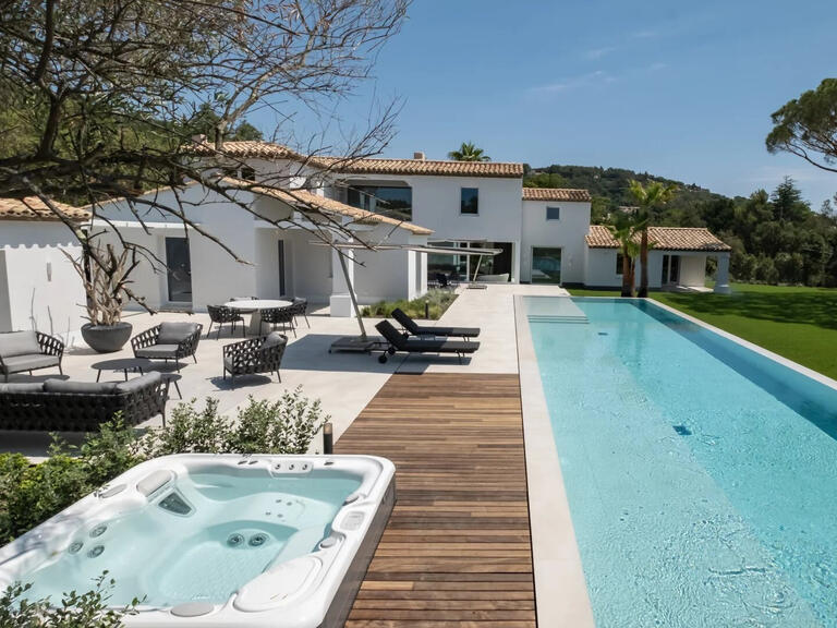 Villa Grimaud - 5 chambres - 380m²