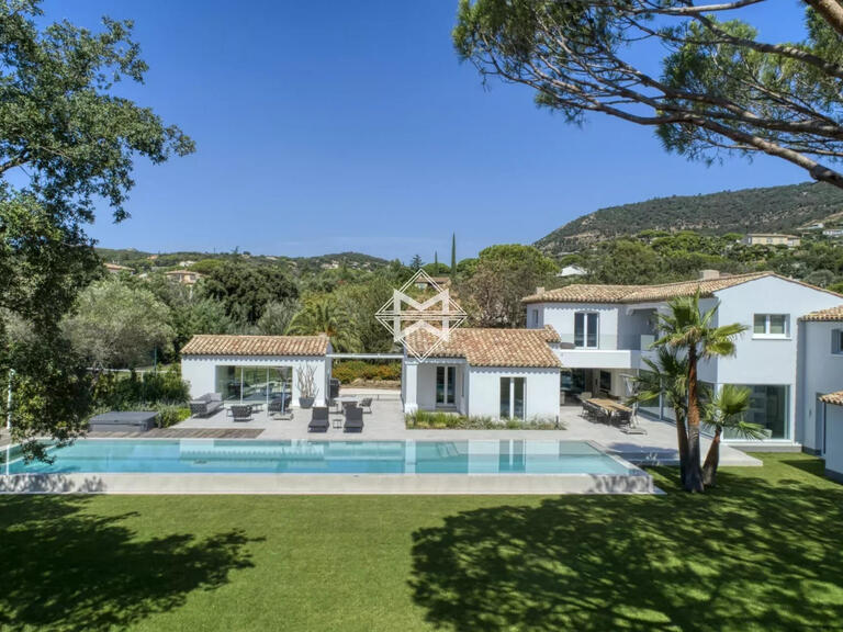 Villa Grimaud - 5 chambres - 380m²