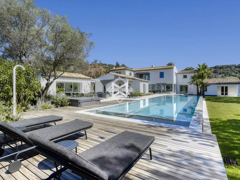 Villa Grimaud - 5 bedrooms - 380m²