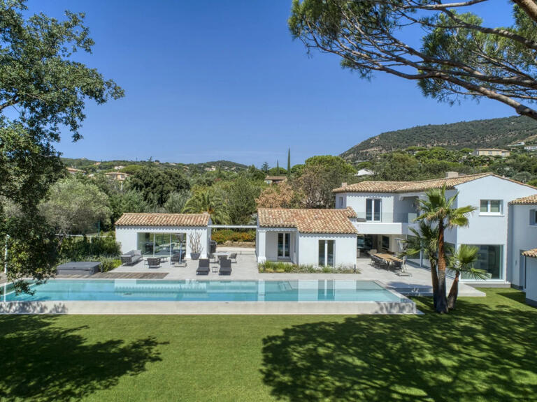 Villa Grimaud - 5 chambres - 380m²