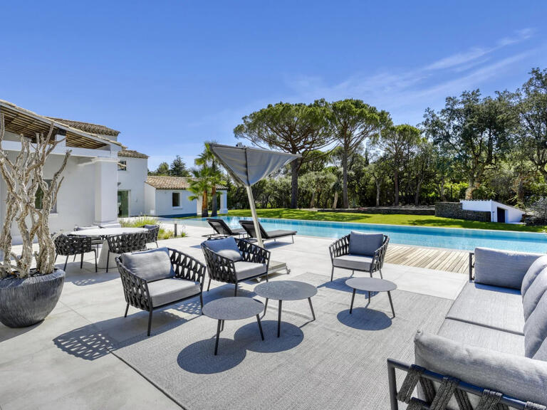 Villa Grimaud - 5 chambres - 380m²