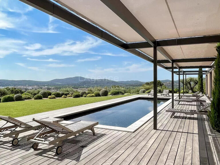 Villa Grimaud - 5 chambres - 2037m²