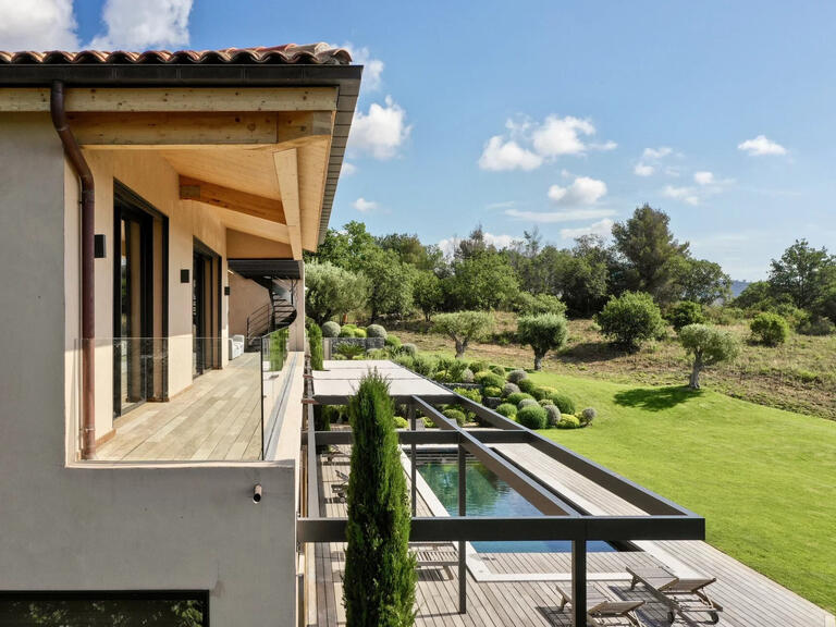 Villa Grimaud - 5 bedrooms - 2037m²